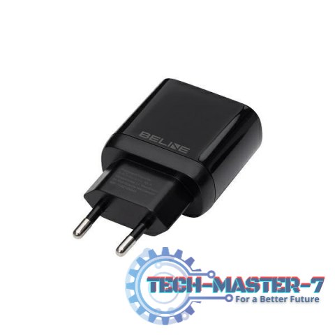 Ładowarka sieciowa 25W GaN USB-C + kabel USB-C, czarna Ładowarka sieciowa 25W GaN USB-C + kabel USB-C, czarna