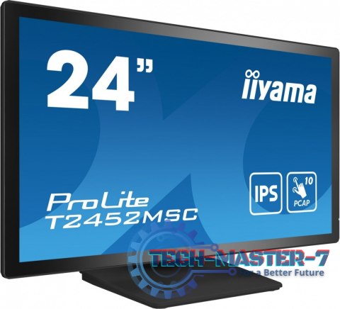 Monitor 23.8 cala T2452MSC-B1 10 PKT. POJ,IPS,HDMI,DP Monitor 23.8 cala T2452MSC-B1 10 PKT. POJ,IPS,HDMI,DP