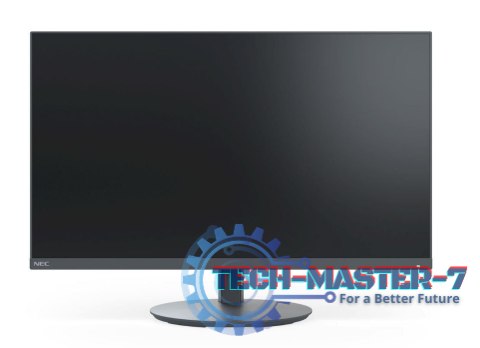 Monitor MultiSync E244FL 24 cale USB-C HDMI czarny Monitor MultiSync E244FL 24 cale USB-C HDMI czarny