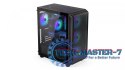 Obudowa ARX 500 Air ARGB EY2A011