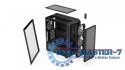 Obudowa ARX 500 Air ARGB EY2A011
