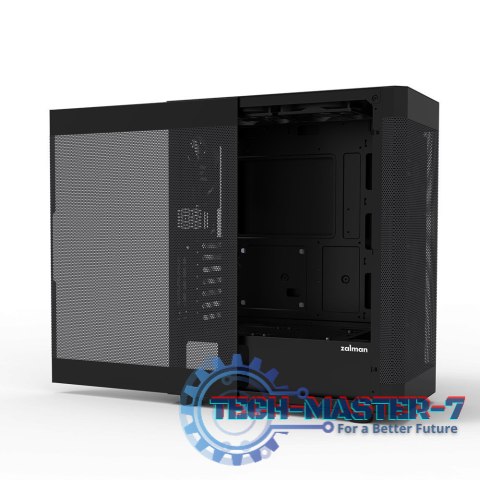Obudowa I4 ATX Mid Tower 6 wentylatorów Obudowa I4 ATX Mid Tower 6 wentylatorów