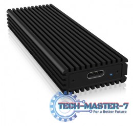 Obudowa IB-1816M-C31 Type-C na PCIe NVMe M.2