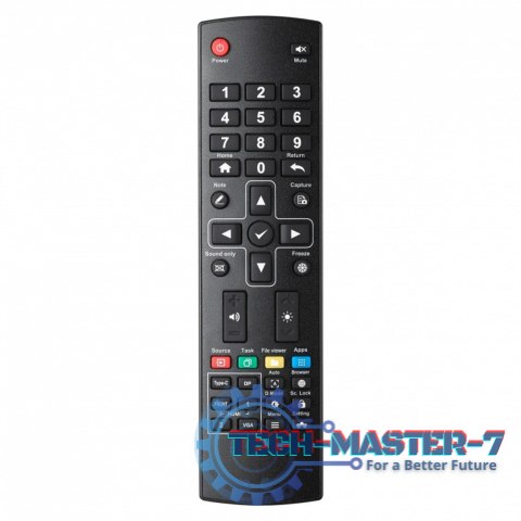 Optoma Monitor interaktywny 75 cali 3752RK INFRARED,40pkt,4K,2x20W,USB-C,WIFI+BT,Android13 Optoma Monitor interaktywny 75 cali 3752RK INFRARED,40pkt,4K,2x20W,USB-C,WIFI+BT,Android13