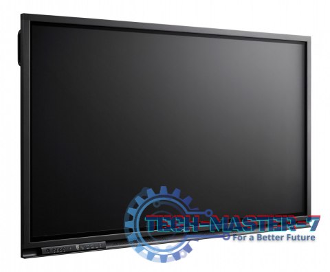 Optoma Monitor interaktywny 75 cali 3752RK INFRARED,40pkt,4K,2x20W,USB-C,WIFI+BT,Android13 Optoma Monitor interaktywny 75 cali 3752RK INFRARED,40pkt,4K,2x20W,USB-C,WIFI+BT,Android13