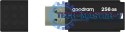 Pendrive UME3 256GB USB 3.0 czarny