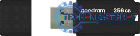 Pendrive UME3 256GB USB 3.0 czarny Pendrive UME3 256GB USB 3.0 czarny