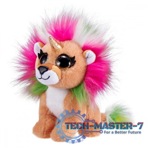 Pluszak w rożku Fantasy karton 24 sztuki Pluszak w rożku Fantasy karton 24 sztuki