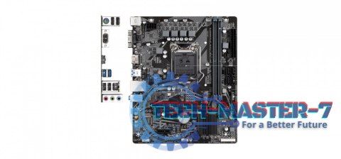Płyta główna H510M H V2 s1200 2DDR4 HDMI/D-SUB M.2 mATX