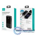 Powerbank 10000mAh PB58 22,5W PD + QC 3.0 Fast