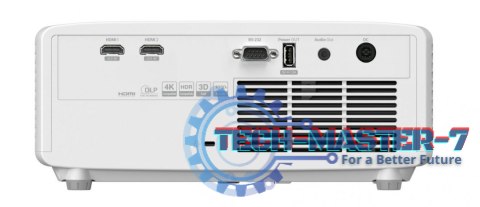 Projektor GT2000HDR 1080p 300.000:1/3500/HDMI 2.0/RS232/Compatible 4K and HDR Projektor GT2000HDR 1080p 300.000:1/3500/HDMI 2.0/RS232/Compatible 4K and HDR