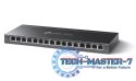 Przełącznik niezarządzalne SG116P 16xGE (16xPoE+)