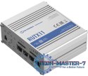 Router LTE RUTX11(Cat 6), WiFi, BLE, GNSS, Ethernet