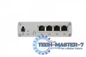 Router RUTX10 3xLAN, 1xWAN, BLE, WI-FI