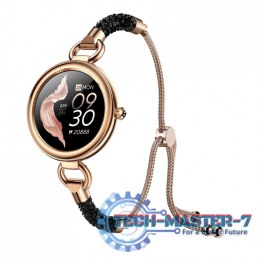 Smartwatch Fit FW51 Cristal