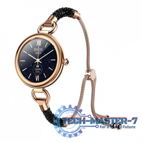 Smartwatch Fit FW51 Cristal Smartwatch Fit FW51 Cristal