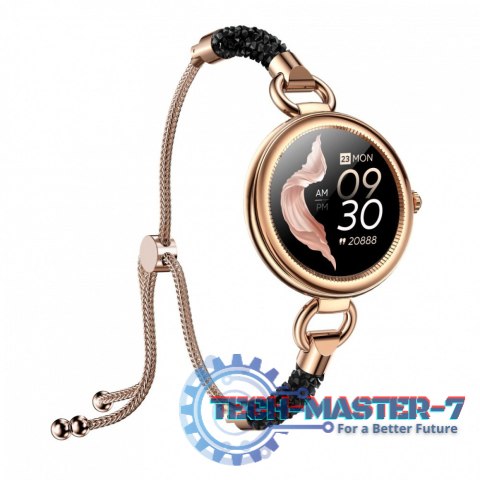 Smartwatch Fit FW51 Cristal Smartwatch Fit FW51 Cristal