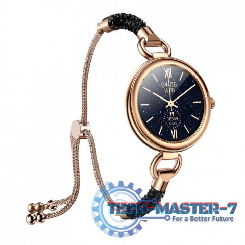 Smartwatch Fit FW51 Cristal Smartwatch Fit FW51 Cristal