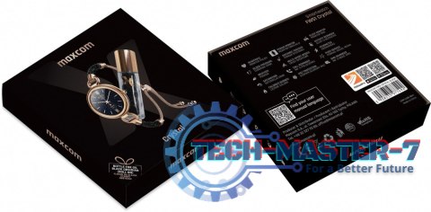 Smartwatch Fit FW51 Cristal Smartwatch Fit FW51 Cristal