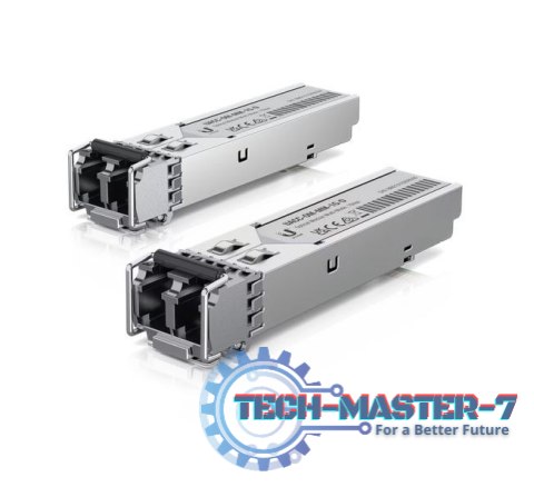 Światłowód wielomodowy SFP, LC, 550m, 850nm, UACC-OM-MM-1G-D-2