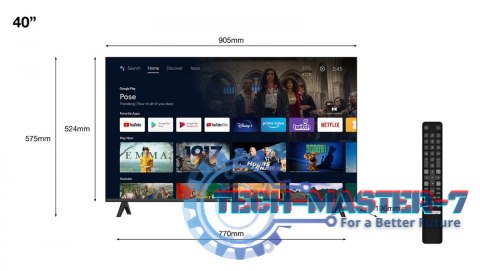 Telewizor LED 40 cali 40S5400 Telewizor LED 40 cali 40S5400