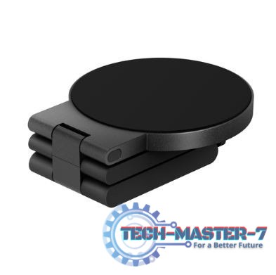 Uchwyt magnetyczny iPhone do monitora czarny Uchwyt magnetyczny iPhone do monitora czarny