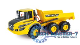 Wozidło przegubowe Volvo A25G w pudełku Worxx