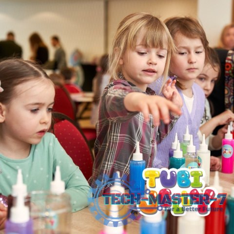 Zestaw Tubi Jelly Planety Zestaw Tubi Jelly Planety