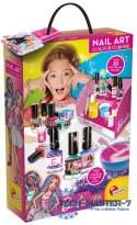 Zestaw kreatywny Barbie Stwórz zmieniający kolor lakier