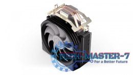 Chłodzenie procesora Spartan 5 ARGB 120mm