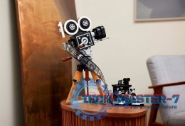 Disney Classic 43230 Klocki Kamera Walta Disneya