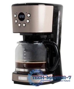 Ekspres przelewowy Dorset 1.8l popielaty