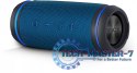 Głośnik Bluetooth SSS 6400 Sirius 30W, TWS, NFC, IPX6 Niebieski