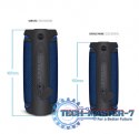 Głośnik Bluetooth SSS 6400 Sirius 30W, TWS, NFC, IPX6 Niebieski
