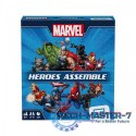 Gra Shuffle Marvel Heroes Assemble (PL)