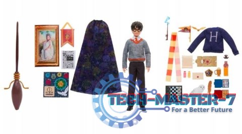 Harry Potter Kalendarz Adwentowy Harry Potter Kalendarz Adwentowy
