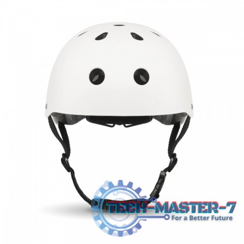 Kask rowerowy Helmet White Kask rowerowy Helmet White