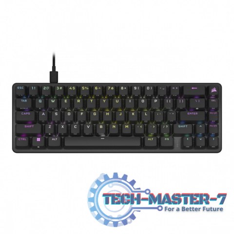Klawiatura K65 Pro Mini RGB 65% Optical-Mechanical