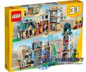 Klocki Creator 31141 Główna ulica