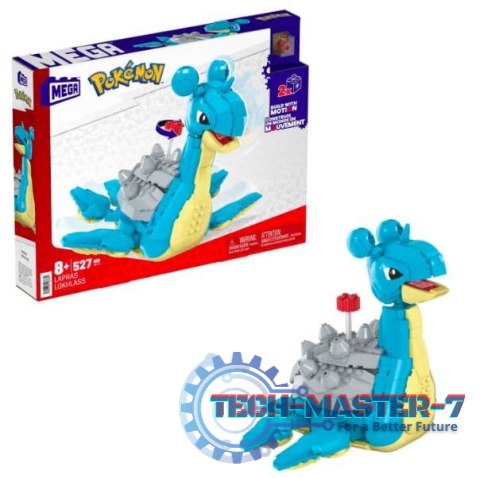 Klocki Mega Pokemon Lapras