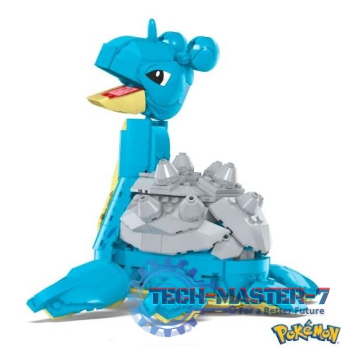 Klocki Mega Pokemon Lapras Klocki Mega Pokemon Lapras