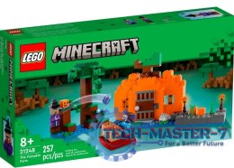 Klocki Minecraft 21248 Dyniowa farma