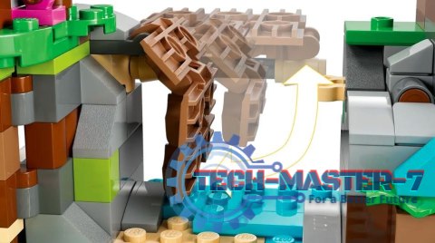 Klocki Sonic 76992 Wyspa dla zwierząt Amy Klocki Sonic 76992 Wyspa dla zwierząt Amy
