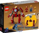 Klocki Super Heroes 76263 Hulkbuster Iron Mana vs. Thanos