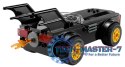 Klocki Super Heroes 76264 Batmobil: Batman kontra Joker