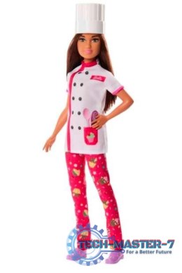 Lalka Barbie Cukierniczka