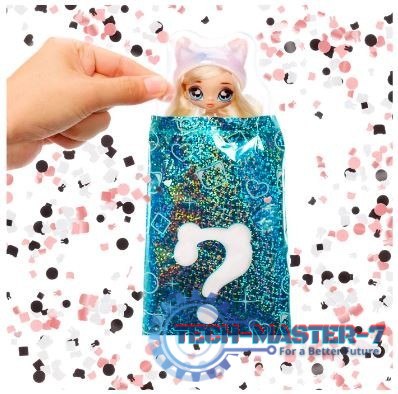 Lalka Na! Na! Na! Surprise Minis Seria 2 Asortyment Lalka Na! Na! Na! Surprise Minis Seria 2 Asortyment