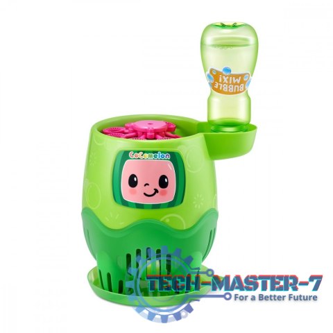 Maszyna do produkcji baniek Cocomelon Eggsploder Maszyna do produkcji baniek Cocomelon Eggsploder