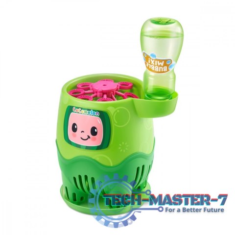 Maszyna do produkcji baniek Cocomelon Eggsploder Maszyna do produkcji baniek Cocomelon Eggsploder