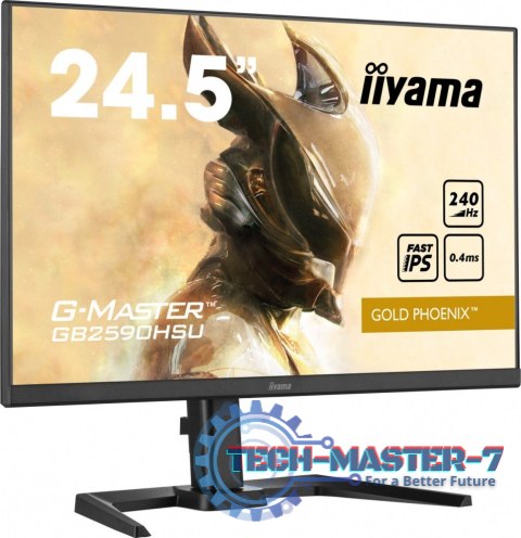 Monitor 24.5 cala GB2590HSU-B5 0.4ms,IPS,DP,HDMI,240Hz,F.Sync,HDR400 Monitor 24.5 cala GB2590HSU-B5 0.4ms,IPS,DP,HDMI,240Hz,F.Sync,HDR400
